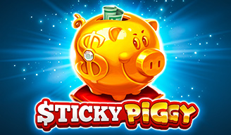 sticky piggy